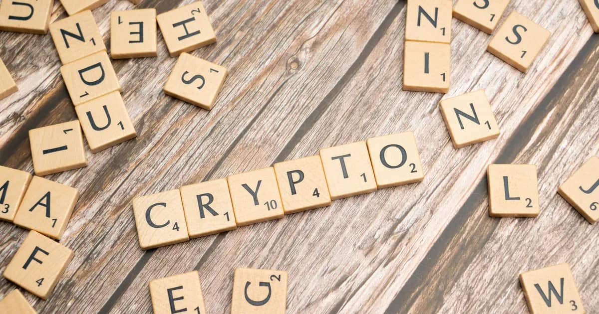 Scrabble tiles spelling crypto — virtual currency dealing regulated under the PCMLTFA