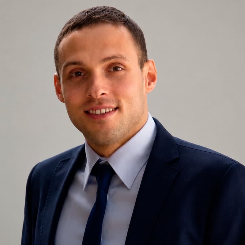 Aleksei Shvedov, Founder & CEO of BEMSB